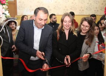 В городе Варденис открылся Центр Франкофонии