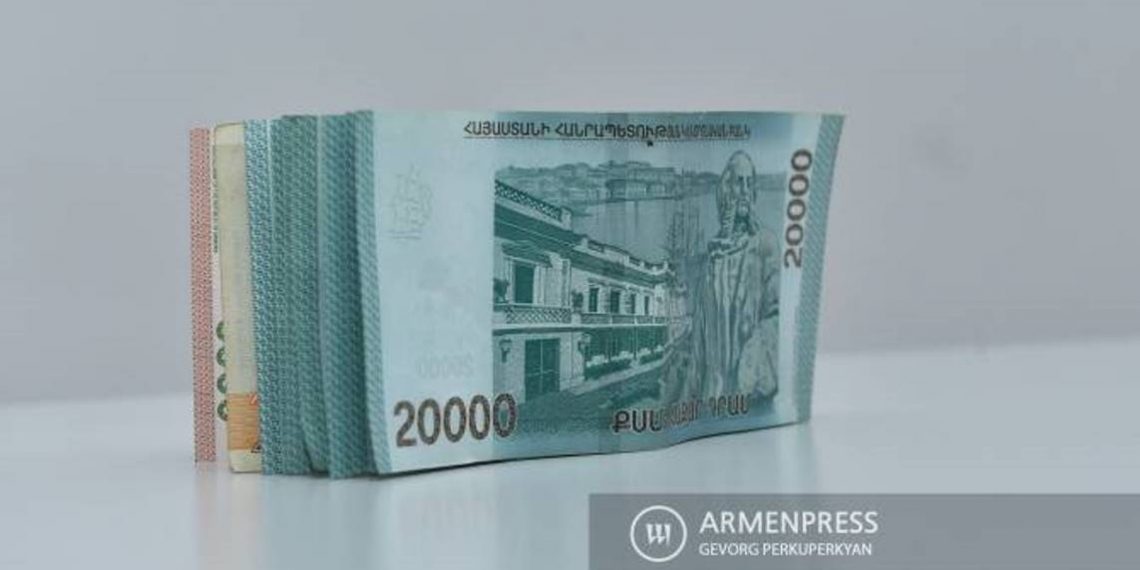 В январе-марте КГД Армении обеспечил 461,4 млрд драмов налоговых поступлений и государственных пошлин