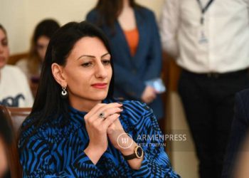 Комиссия Национального собрания Армении на должность Омбудсмена утвердила кандидатуру Анаит Манасян