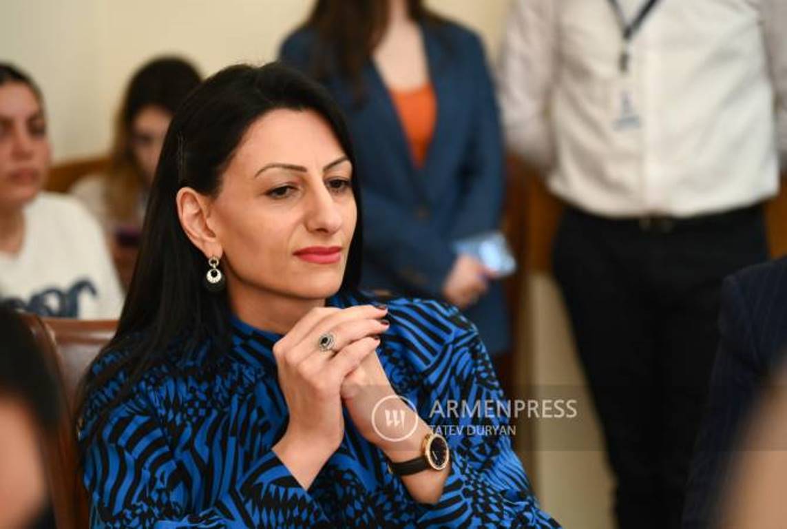 Комиссия Национального собрания Армении на должность Омбудсмена утвердила кандидатуру Анаит Манасян