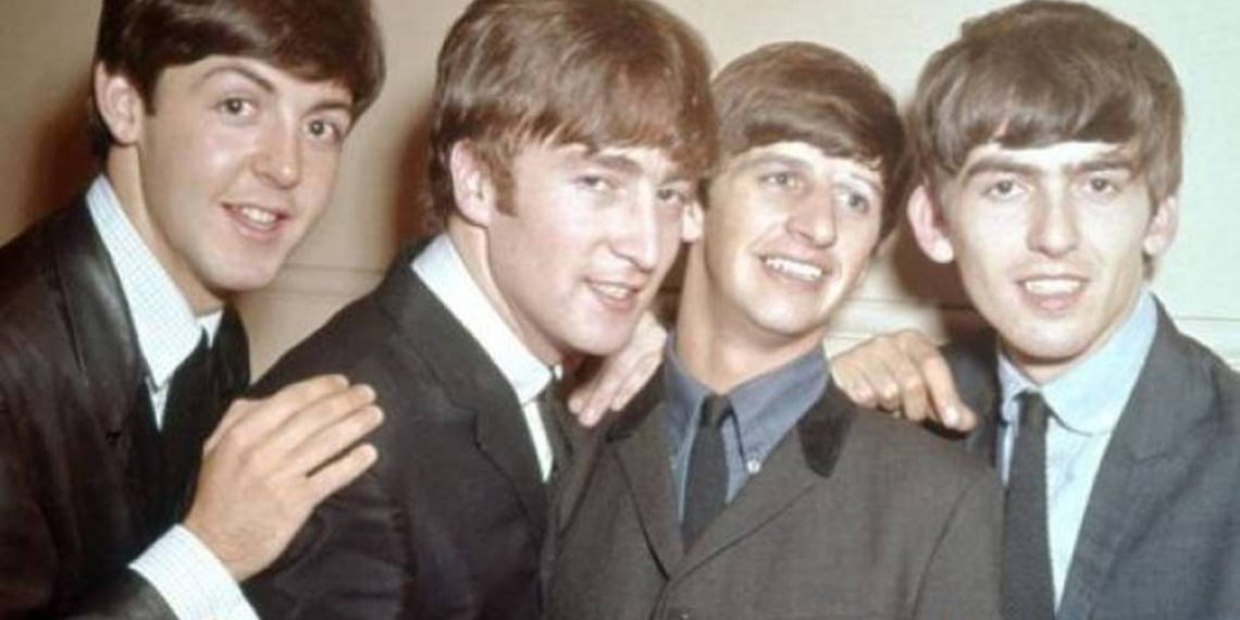 Уникальная запись концерта The Beatles 1963 года