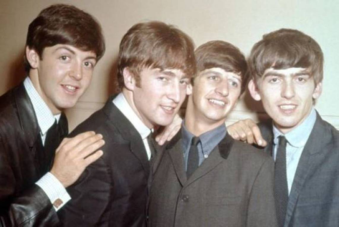 Уникальная запись концерта The Beatles 1963 года