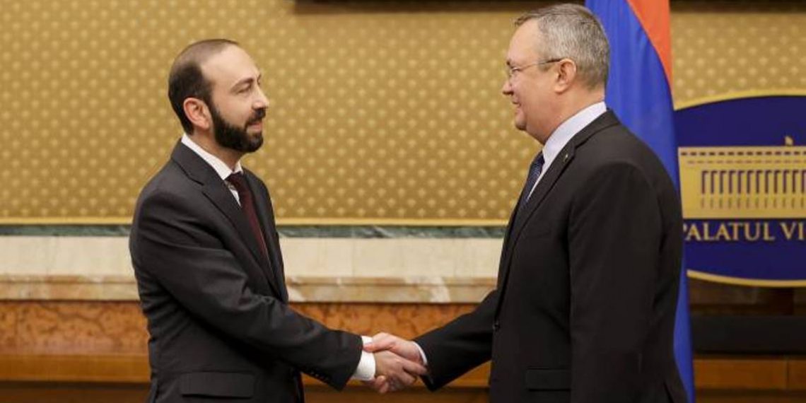 Мирный процесс должен развиваться: премьер-министр Румынии приветствовал размещение миссии ЕС в Армении