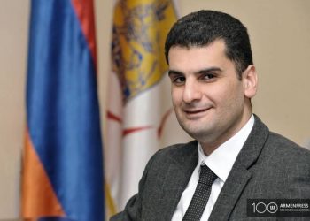 Бывший мэр Еревана Грачья Саркисян назначен советником премьер-министра Армении