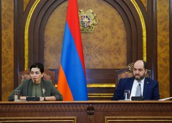 Обсуждены организационные вопросы международного саммита “Роль женщин в продвижении демократии, мира и безопасности”