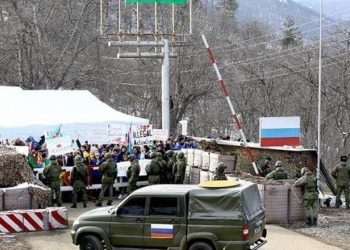Азербайджан, нарушив договоренность, запретил группе граждан Арцаха возвратиться в Степанакерт
