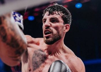 Ованнес Бачков свой следующий бой на профессиональном ринге проведет 14 апреля