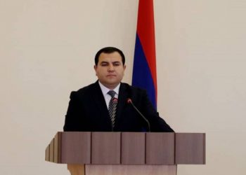 Из Арцаха в Армению можно будет выезжать лишь в случае крайней необходимости: госминистр Арцаха