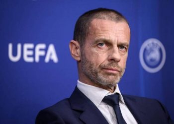 Александер Чеферин вновь переизбран на пост президента УЕФА