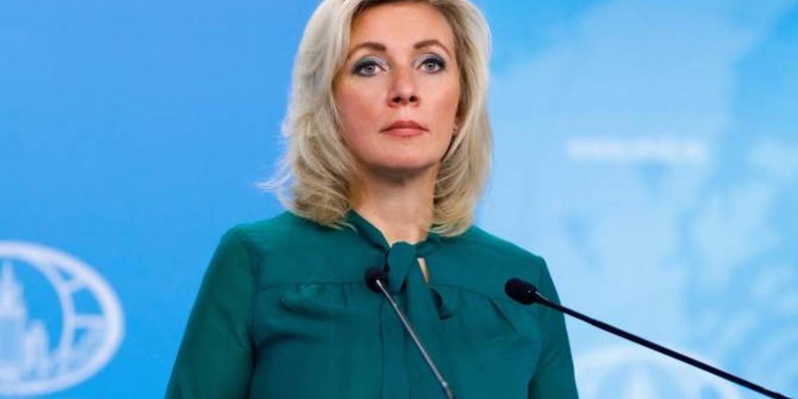 Сроки возможного размещения миротворцев ОДКБ в Армении зависят от армянской стороны: Захарова