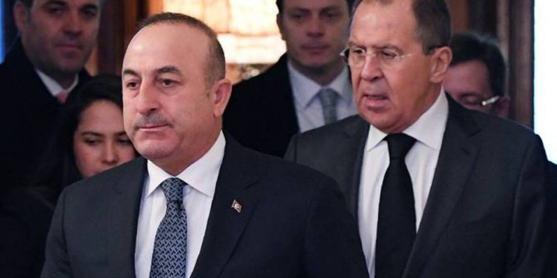 Главы МИД РФ и Турции обсудят возобновление отношений между Арменией и Турцией