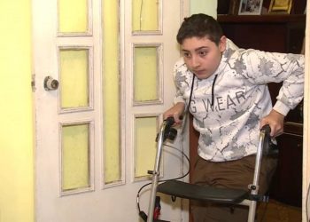 107 млн драмов от Микаела Варданяна матерям детей с инвалидностью в Гегаркунике