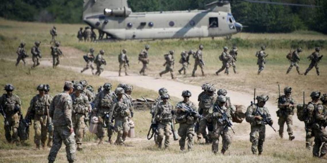 Министерство обороны Армении намеревается принять участие в 2 учениях командования Сухопутных войск США в Европе