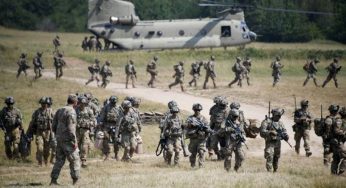 Министерство обороны Армении намеревается принять участие в 2 учениях командования Сухопутных войск США в Европе