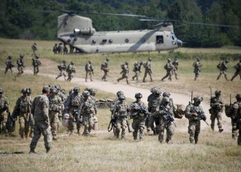 Министерство обороны Армении намеревается принять участие в 2 учениях командования Сухопутных войск США в Европе