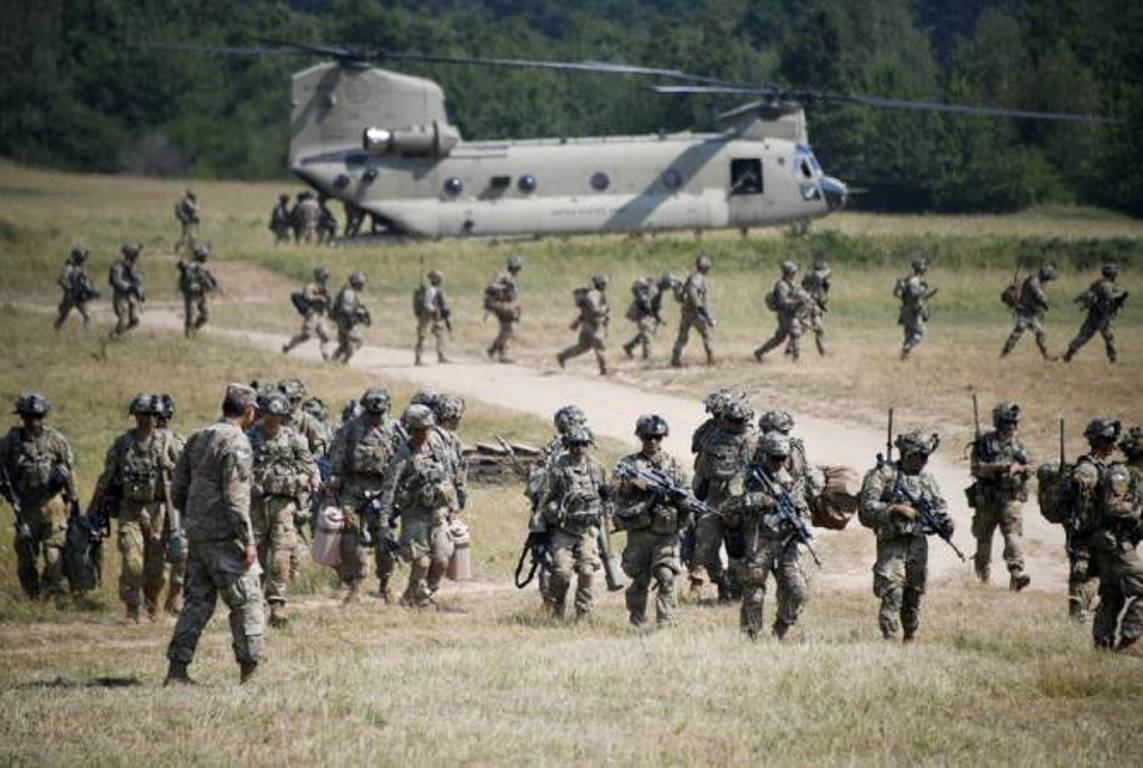 Министерство обороны Армении намеревается принять участие в 2 учениях командования Сухопутных войск США в Европе