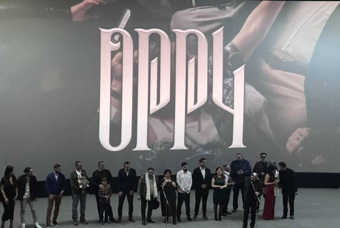 Новый жанр в армянском кинопроизводстве