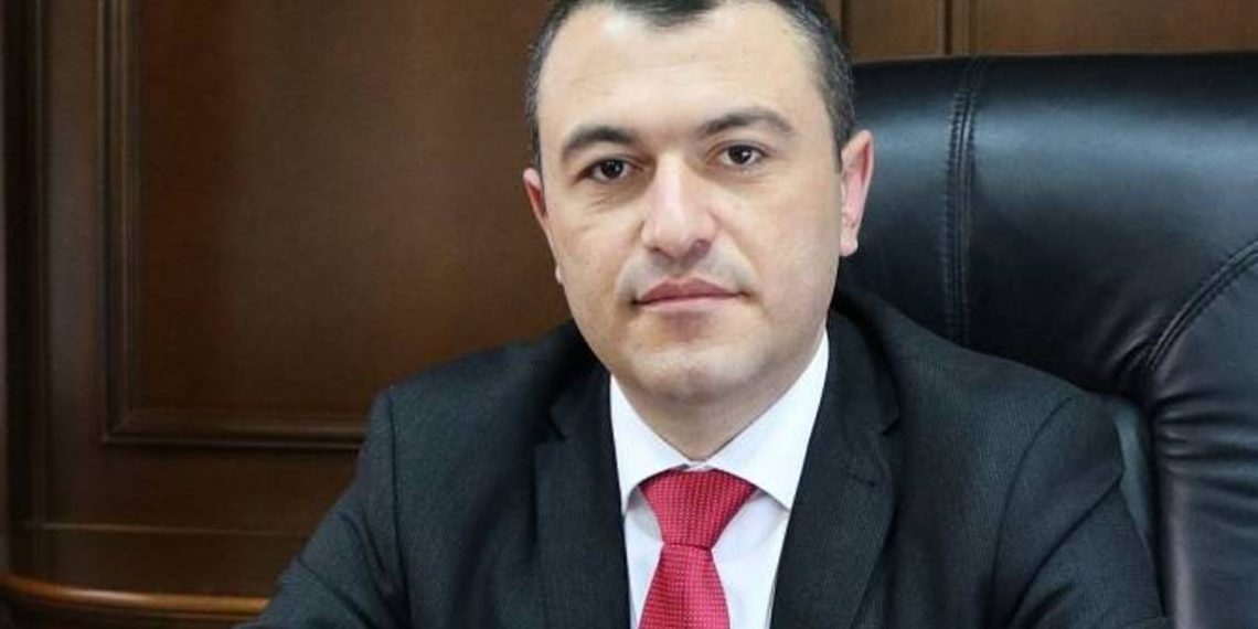 Глава Комитета кадастра Армении был избран членом Правления организации «Еврогеографика»