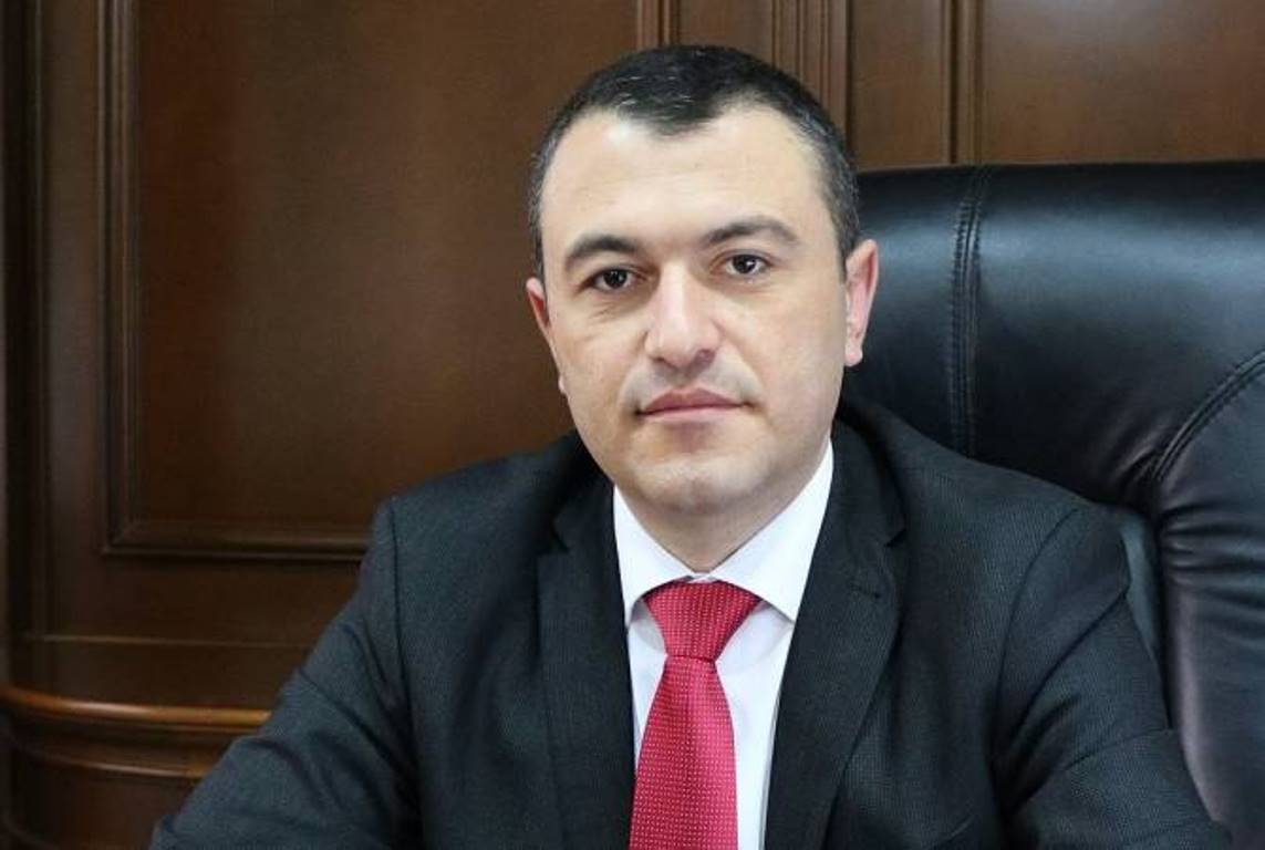 Глава Комитета кадастра Армении был избран членом Правления организации «Еврогеографика»