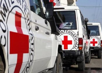 При сопровождении МККК из Арцаха в Армению были переведены 12 пациентов, 9 человек вернулись