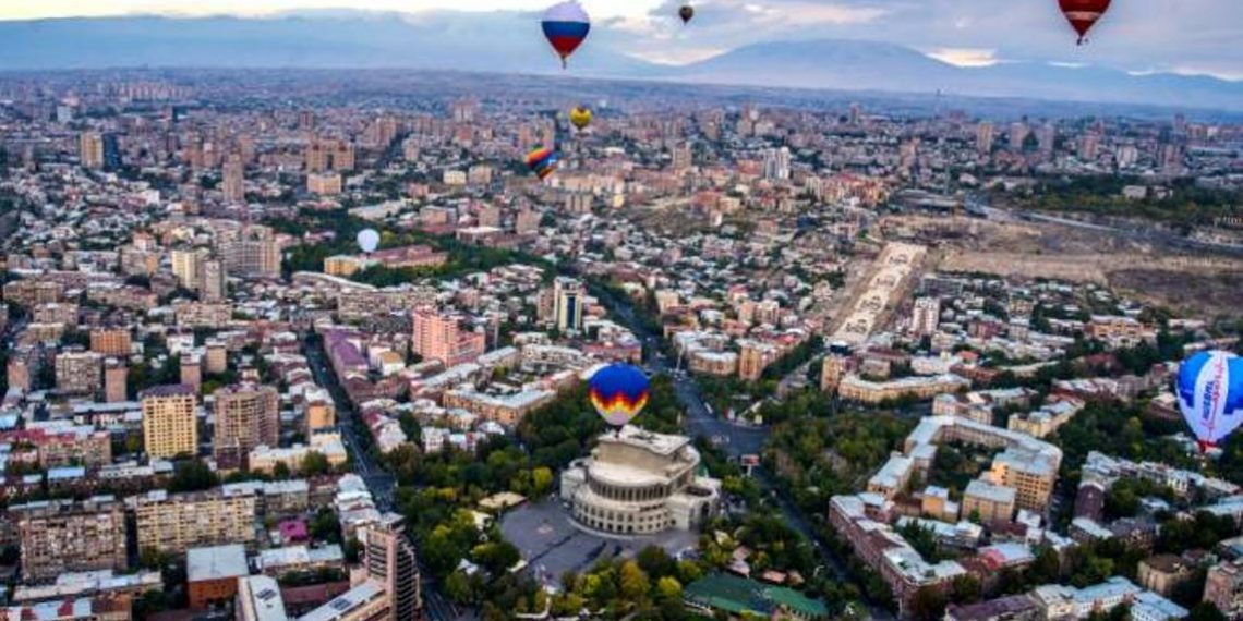 Температура воздуха в республике 7 и 8 апреля постепенно понизится на 2-5 градусов