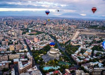 Температура воздуха в республике 7 и 8 апреля постепенно понизится на 2-5 градусов