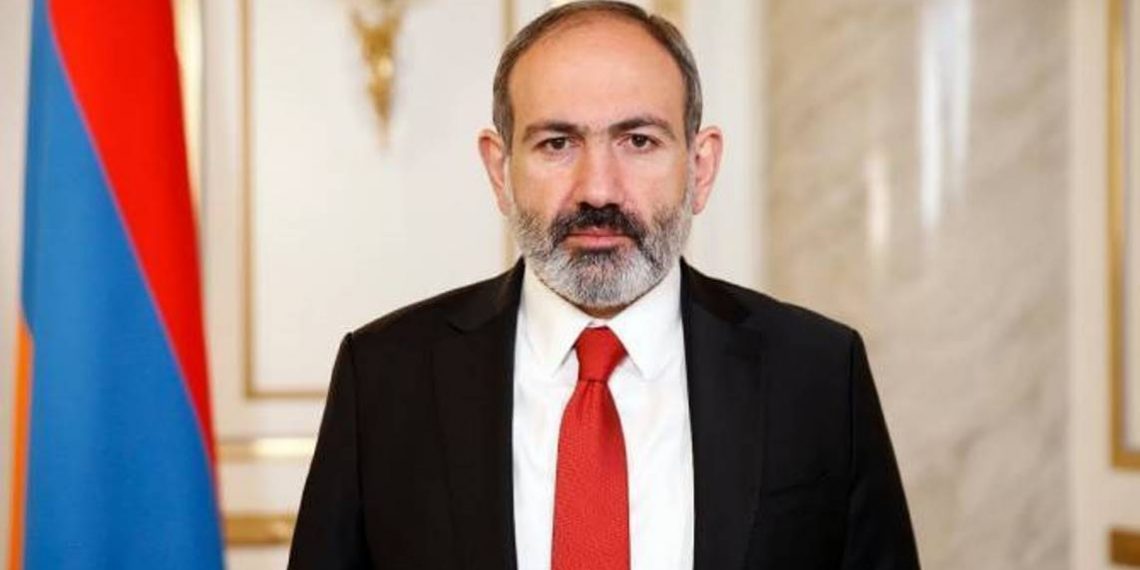 Армения готова расширять сотрудничество с ВОЗ: Пашинян