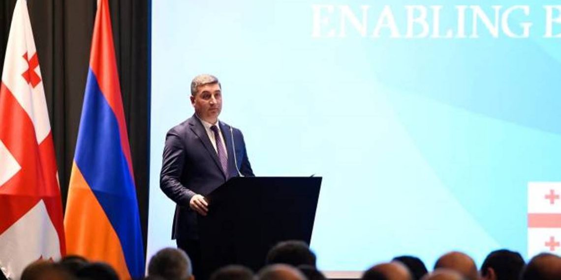 В Грузии стартовал бизнес-форум Армения-Грузия