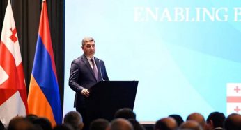 В Грузии стартовал бизнес-форум Армения-Грузия