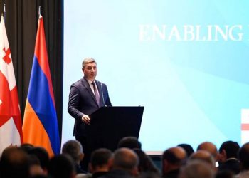 В Грузии стартовал бизнес-форум Армения-Грузия
