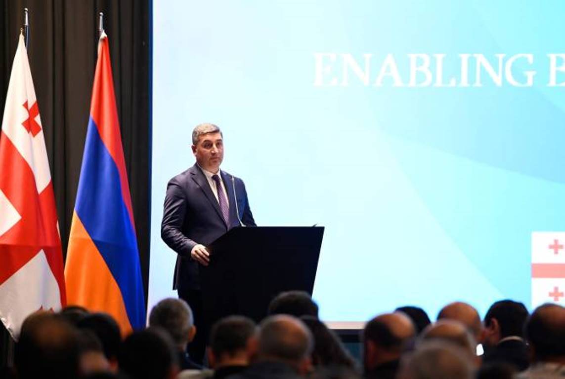 В Грузии стартовал бизнес-форум Армения-Грузия