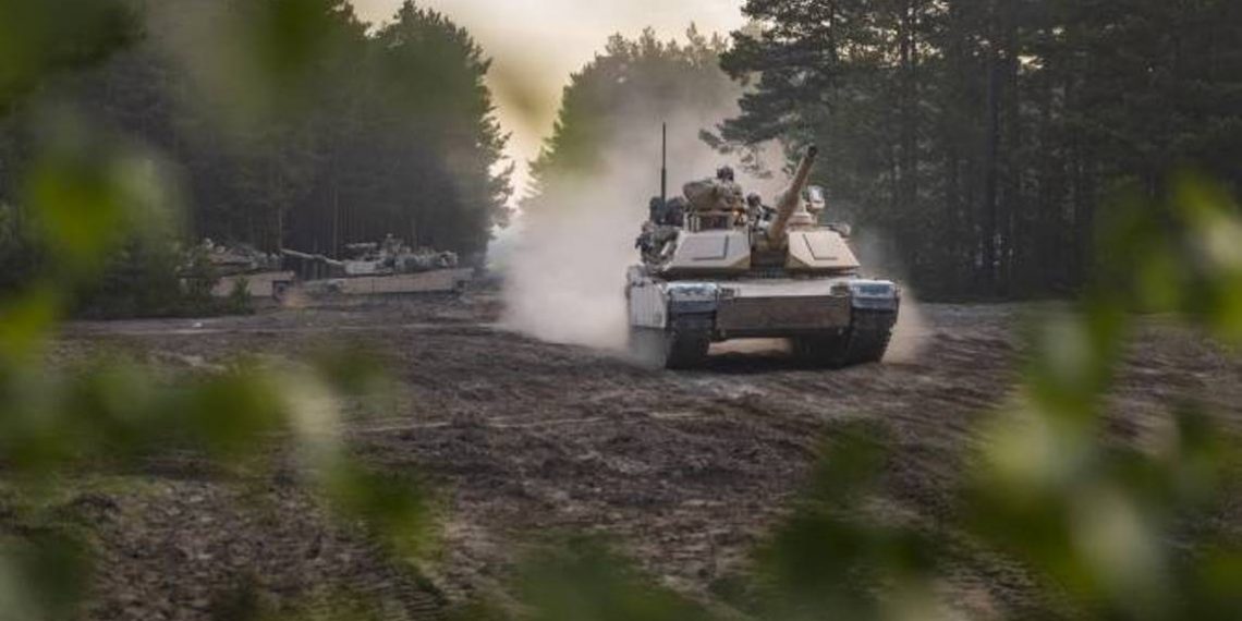 Включение Армении в список стран, участвующих в учениях Defender 23, было ошибкой. Пентагон