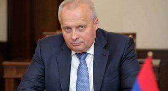 Россия никоим образом не отказывается от своих обязательств по отношению к Армении. Копыркин