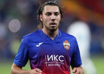 Эдуард Багринцев получил армянский паспорт и готов дебютировать в сборной Армении