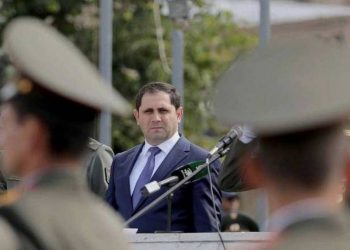 Делегация, возглавляемая Суреном Папикяном, выехала в Брюссель