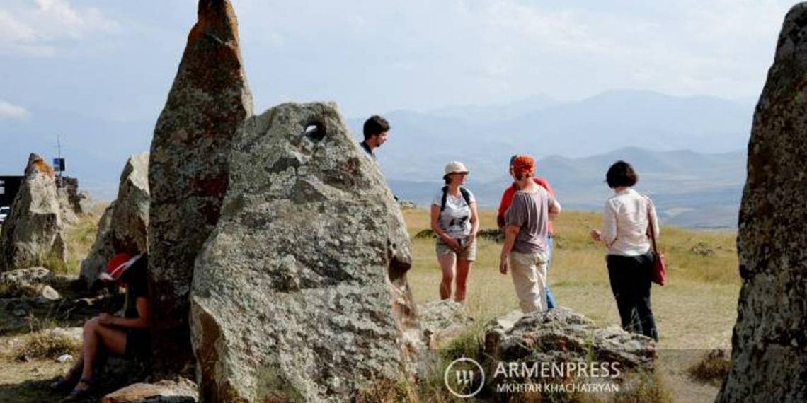 Армения — одно из предпочитаемых направлений россиян на майские праздники