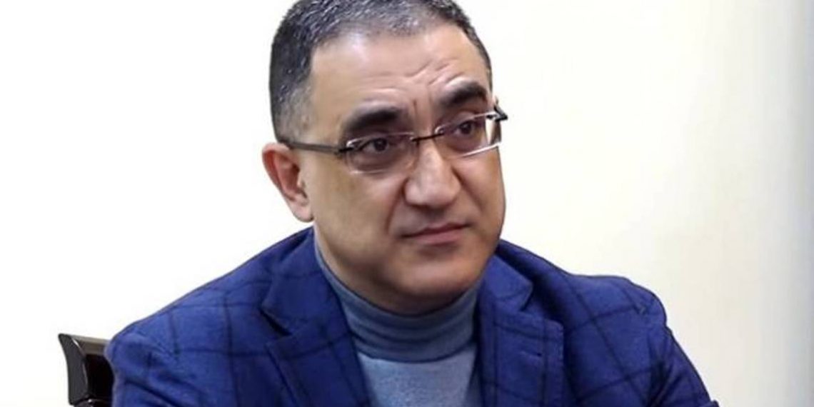 Ректор Российско-Армянского университета Армен Дарбинян сообщил, что покинет свой пост