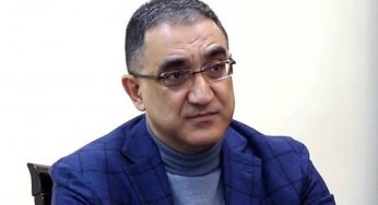 Ректор Российско-Армянского университета Армен Дарбинян сообщил, что покинет свой пост