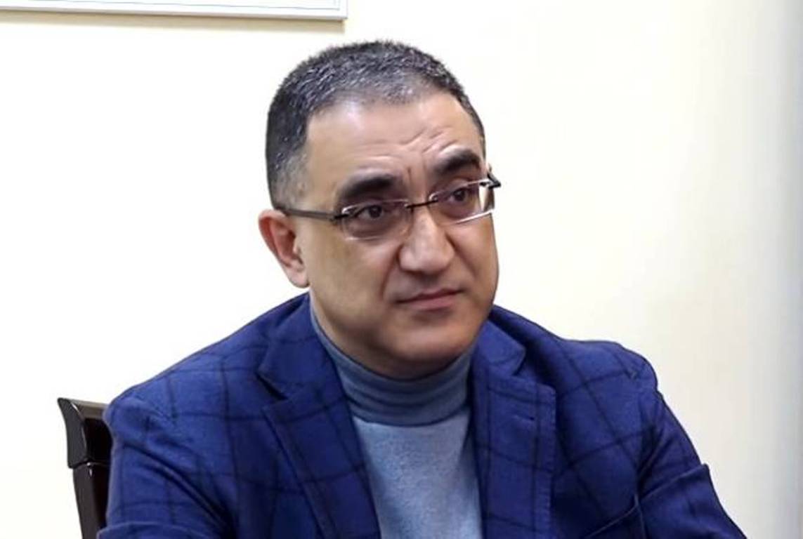 Ректор Российско-Армянского университета Армен Дарбинян сообщил, что покинет свой пост