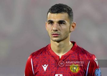 Итальянский «Интер» и ряд немецких клубов заинтересованы в услугах Эдуарда Сперцяна