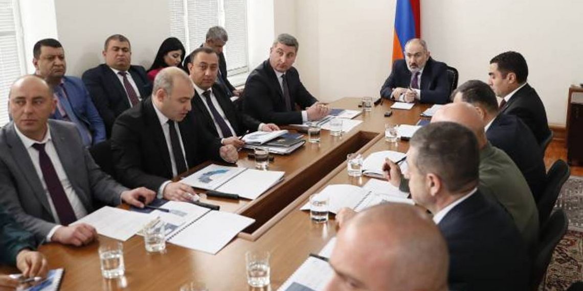 Премьер-министру представлен доклад о деятельности муниципалитета Вайоцдзорской области за 2022 год