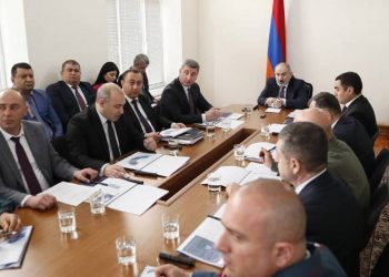 Премьер-министру представлен доклад о деятельности муниципалитета Вайоцдзорской области за 2022 год