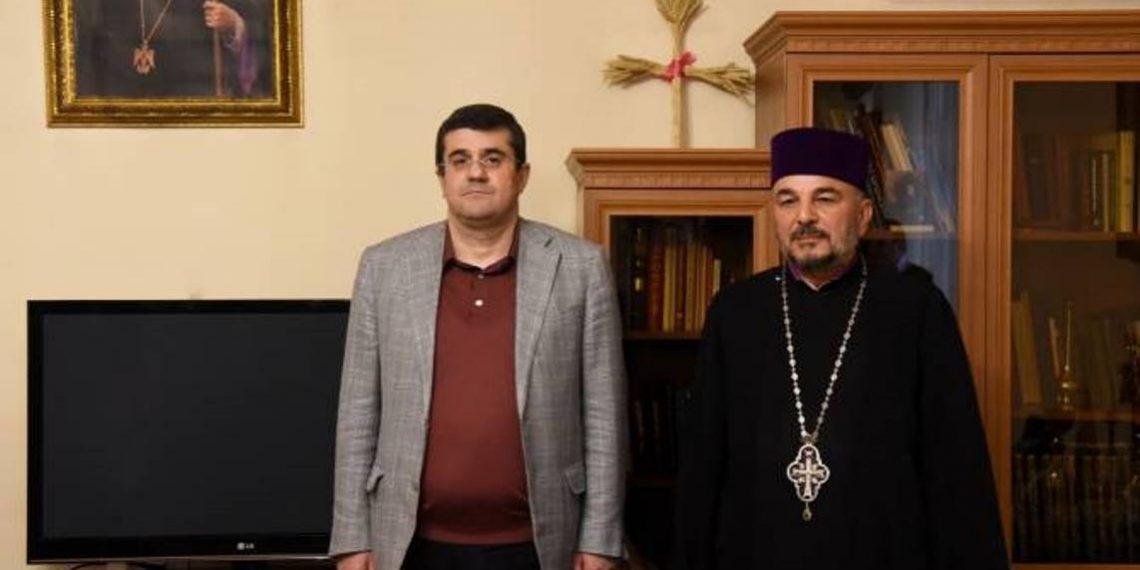 В Арцахе восстановят бесплатные маршруты в монастырские комплексы Амарас, Гандзасар и Акопаванк