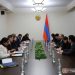 Секретарь Совбеза Армении и заместитель секретаря департамента торговли США обсудили вопросы сотрудничества