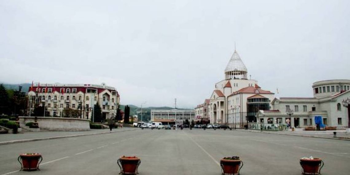 Власти Арцаха передали азербайджанской стороне предложение о проведении встречи