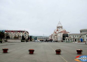 Власти Арцаха передали азербайджанской стороне предложение о проведении встречи