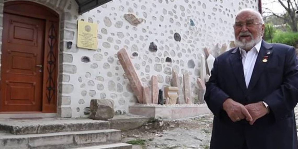 Григорий Габриэлянц назначен государственным советником-послом по особым поручениям Республики Арцах