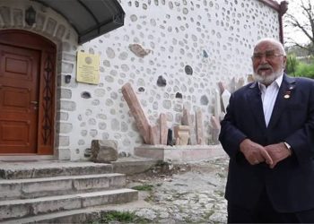 Григорий Габриэлянц назначен государственным советником-послом по особым поручениям Республики Арцах