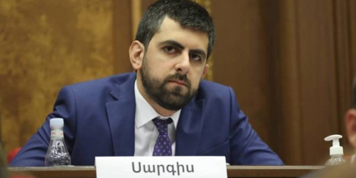 Саркис Ханданян сообщил, когда можно будет говорить о направлении миссии ОДКБ в Армению