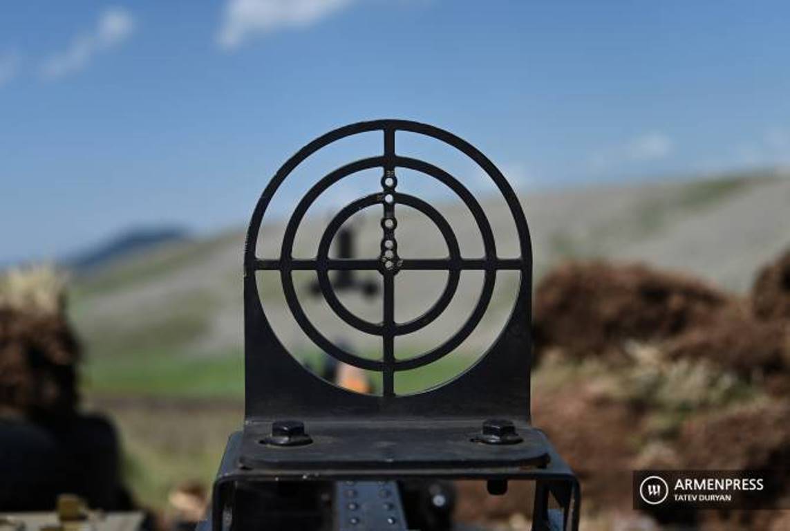 ВС Азербайджана открыли огонь по армянским военнослужащим: есть жертвы и раненые 